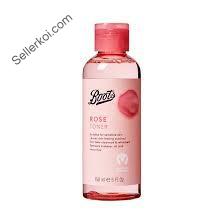 Boots Rose Toner 250 gm